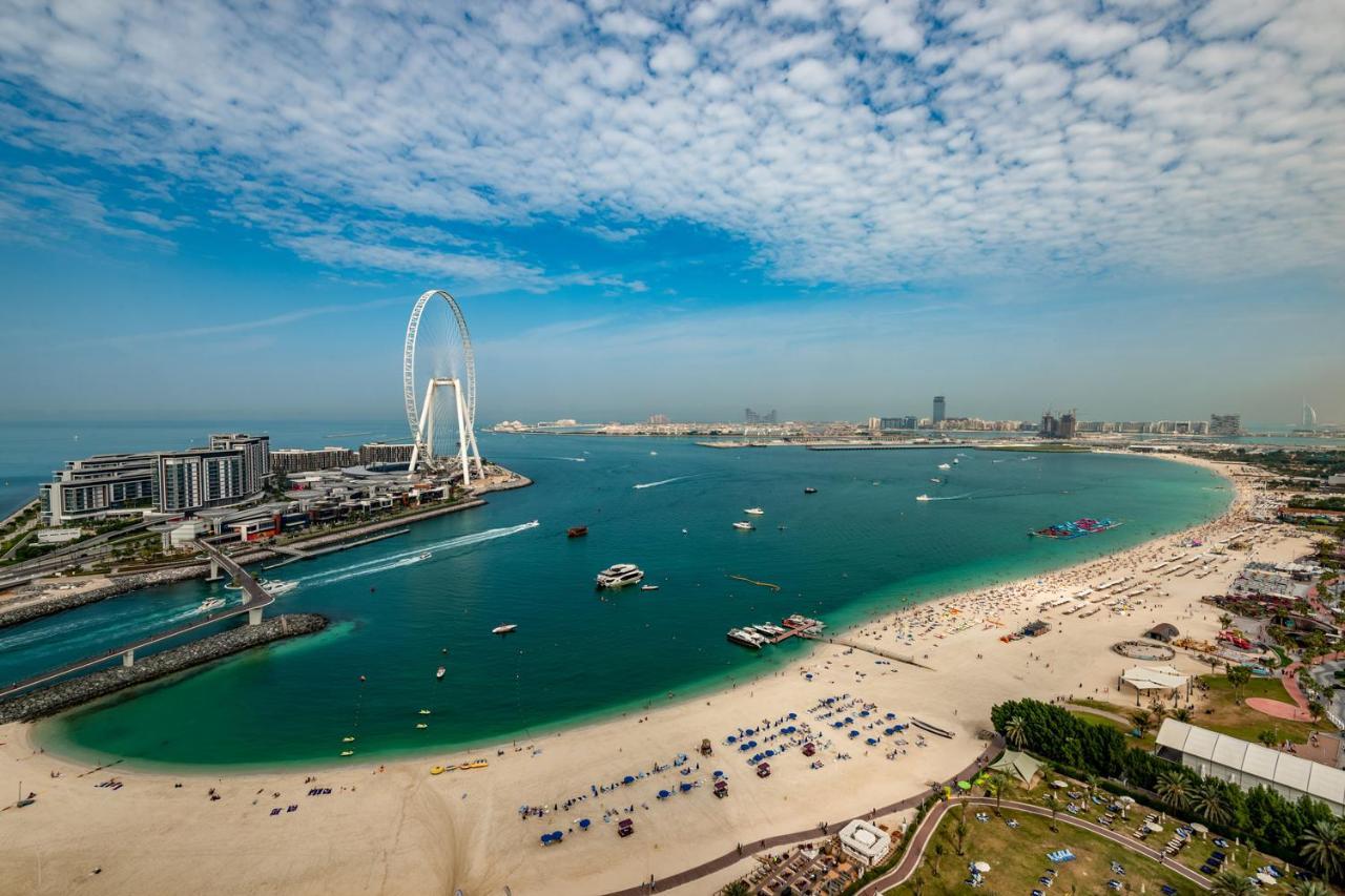 Homestar Deluxe Jbr Meditation & Wellness Hostel Dubaj Exteriér fotografie