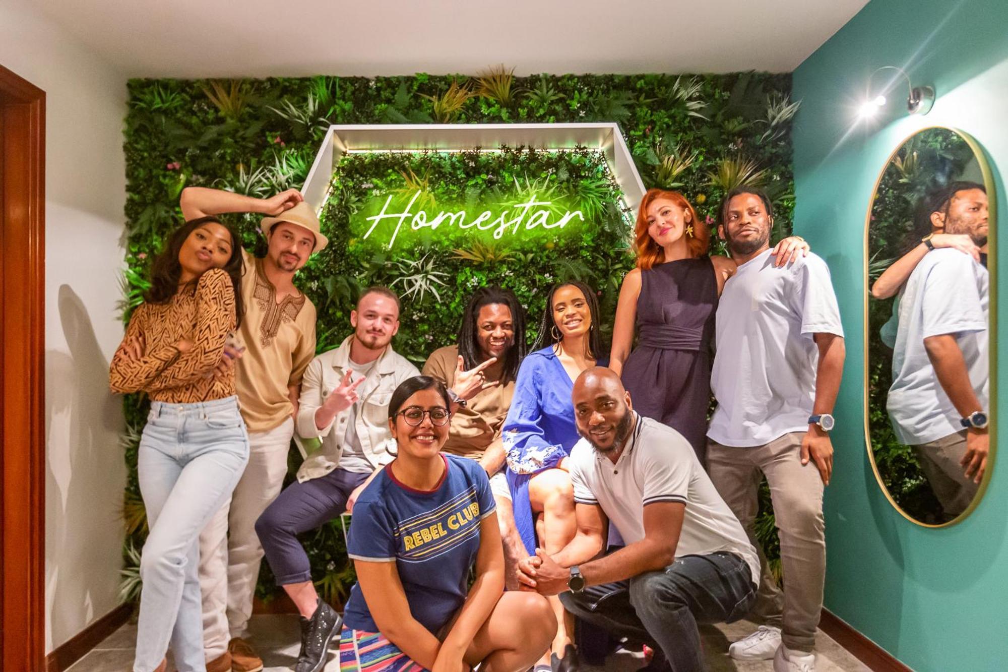 Homestar Deluxe Jbr Meditation & Wellness Hostel Dubaj Exteriér fotografie