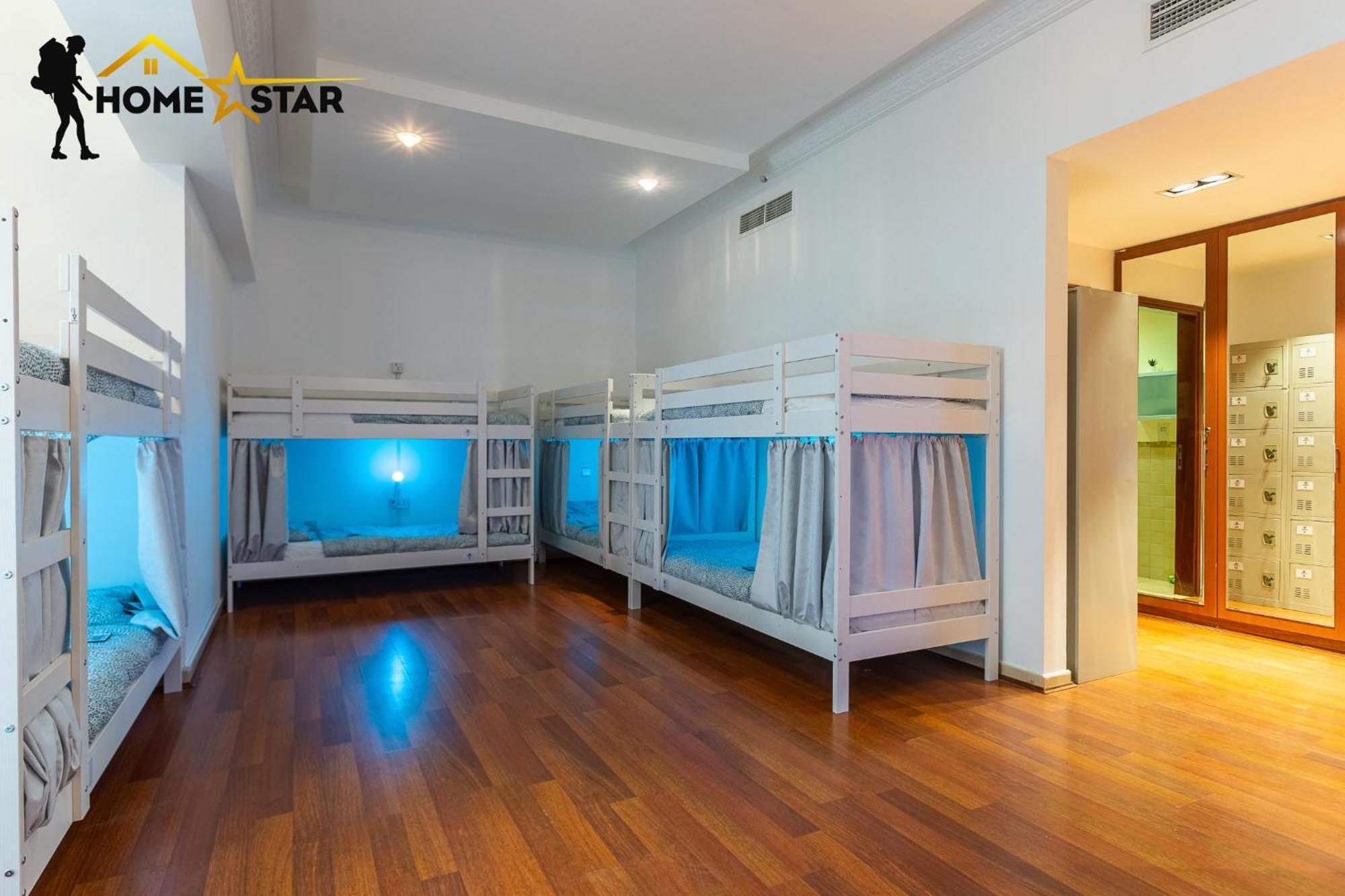 Homestar Deluxe Jbr Meditation & Wellness Hostel Dubaj Exteriér fotografie