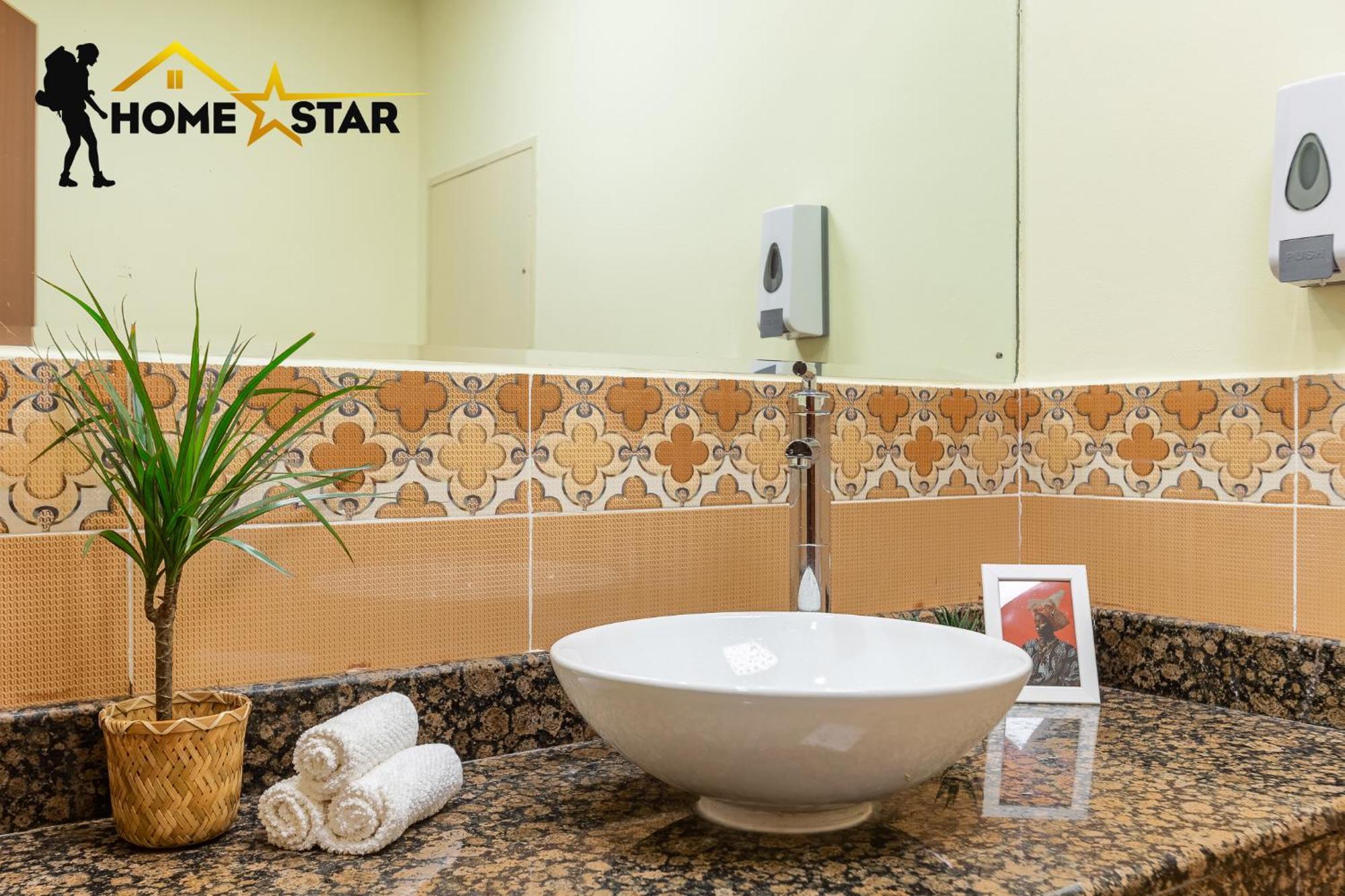 Homestar Deluxe Jbr Meditation & Wellness Hostel Dubaj Exteriér fotografie