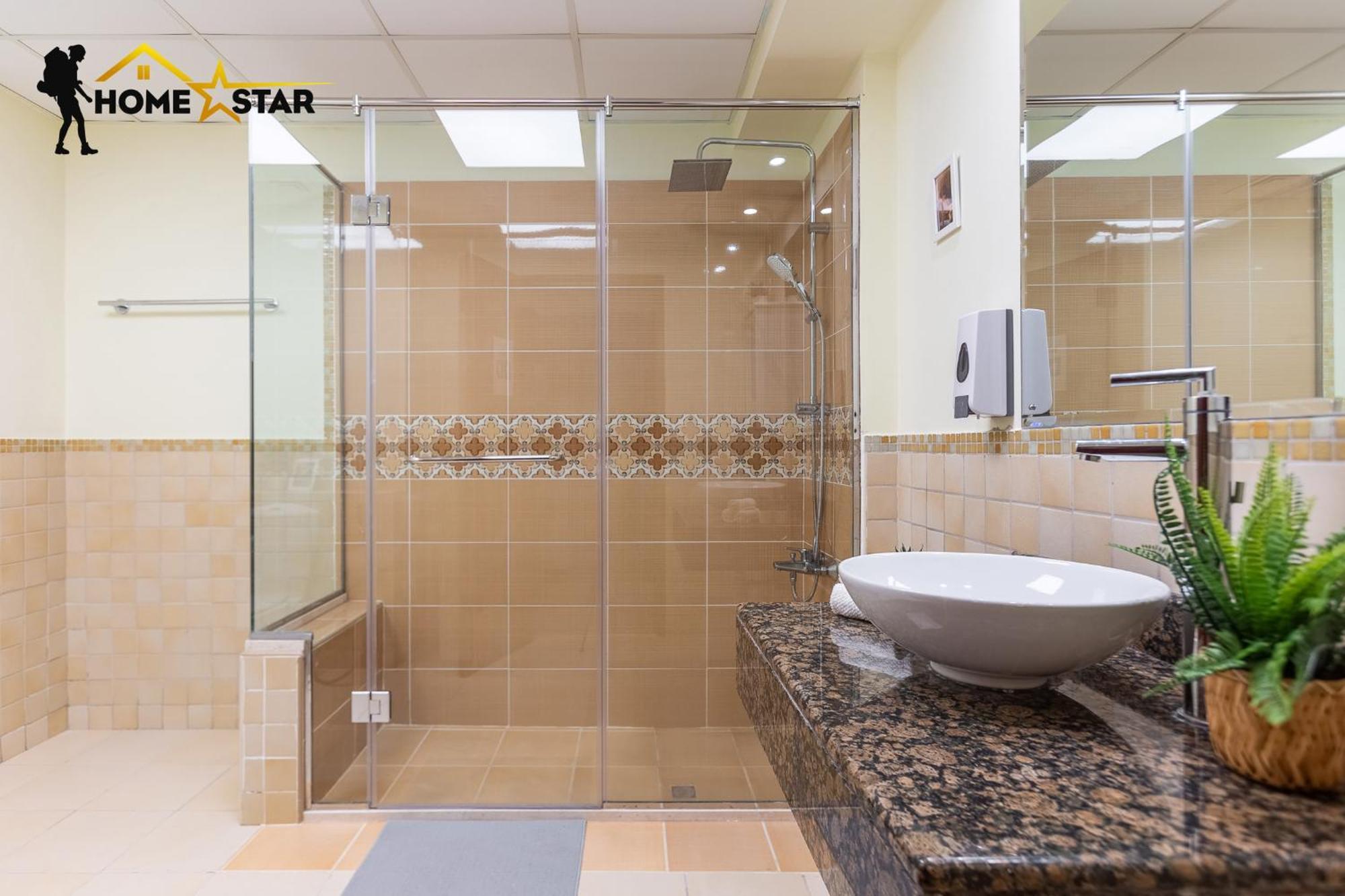 Homestar Deluxe Jbr Meditation & Wellness Hostel Dubaj Exteriér fotografie